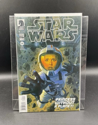 Star Wars #9 ~ 2013 Dark Horse Comics