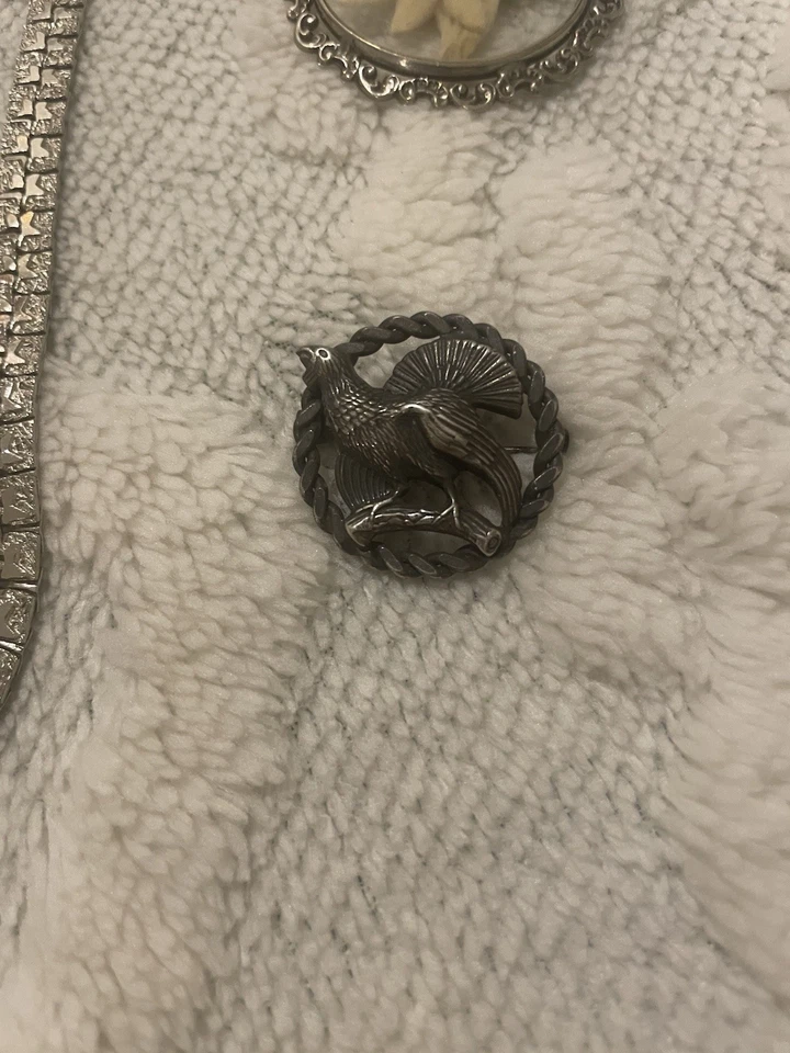 Konvolut Vintage Schmuck in Silber Farbe nicht in Gold - Bild 2 von 4