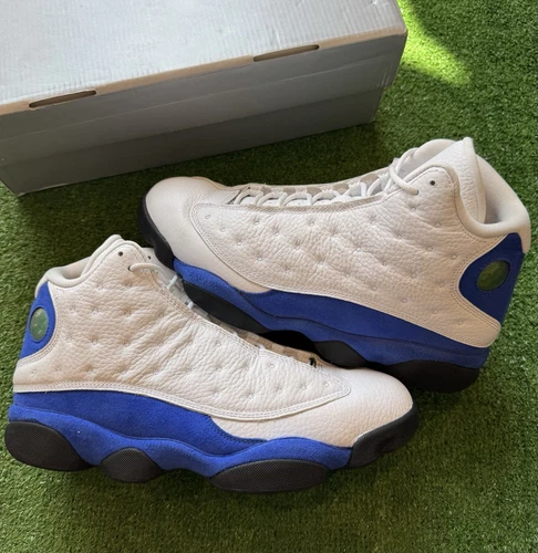 Size 10.5 - Air Jordan 13 Retro Hyper Royal