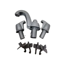 Step 2 Best Chefs Play Kitchen Replacement Faucet Handles And Hanging Hooks