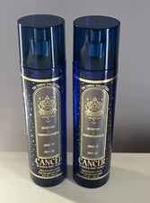 Two New Bath  Body Works The Zodiac Collection Cancer Fine Fragrance Mists