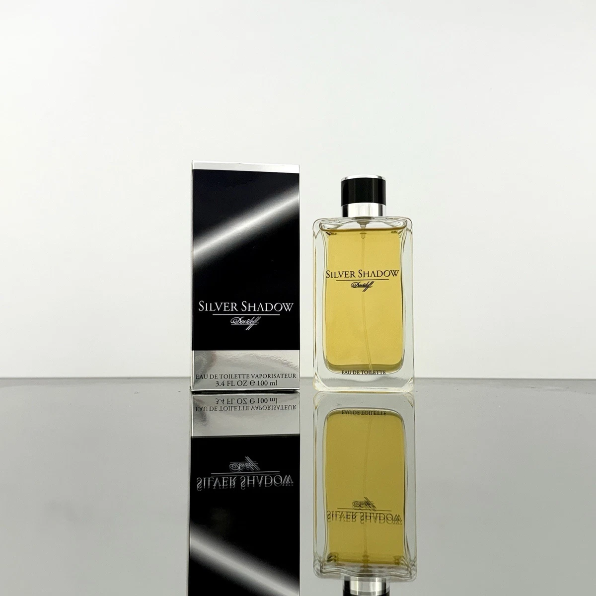 Preços baixos em Silver Shadow Davidoff Eau de Toilette Masculino