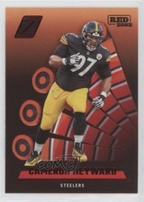 2022 Panini Zenith Red Zone Cameron Heyward #39 0u3