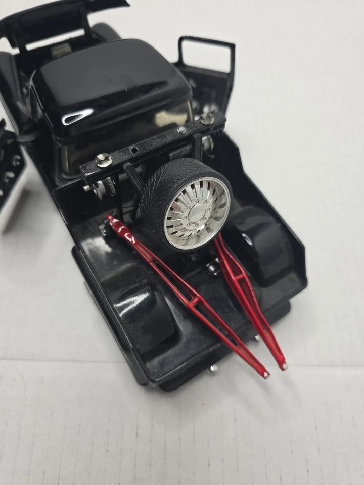 Эвакуатор Chevy Stepside 1955 Jada Toys 1:24 - Изображение 4 из 4