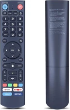 V3 Pro Replacement Voice Remote Control Compatible with vSeeBox V5 / V3... 