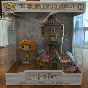 molly weasley funko pop
