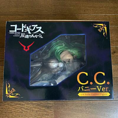 Figure C.C. Bunny Code Geass Lelouch of the Rebellion B-style 1/4 