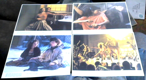 FAME (1980) Full Replica FOH Set 8''x10''Lobby Cards front of house - Picture 2 of 3