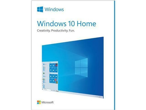 Microsoft Windows 10 Home USB Flash Drive - 第 1/1 張圖片