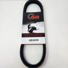 Snowmobile Drive Belt GBDistribution GB3035, HP3035, 3211060, 321-1060, 321.106