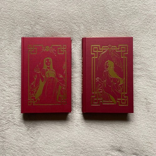 Fairyloot The Scarlet Alchemist Set by Kylie Lee Baker - Picture 4 of 15