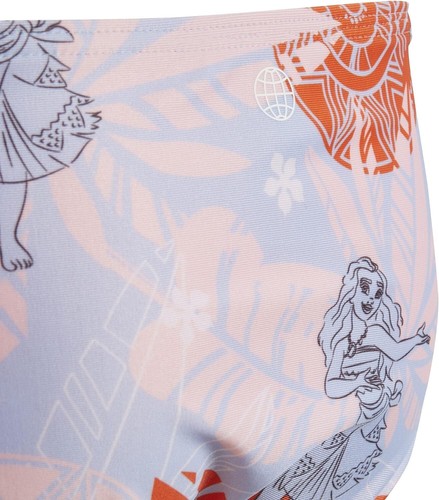 NWT RARE & HTF ADIDAS X DISNEY MOANA 2 PC BIKINI #HR7442 $50 SZ SMALL - Picture 3 of 9