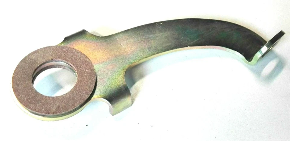 Chapa de resistencia placa de presión amortiguador de dirección BMW R5 R6 R51 R61 R71 R66 M72 Ural Foto 2 de 2