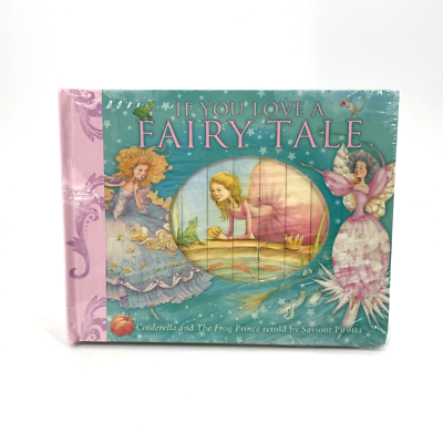 If You Love a Fairy Tale (2008, Hardcover) for sale online | eBay