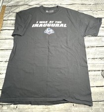 XL Grand Prix Indianapolis Motor Speedway Inaugural 2014 Gray T-Shirt Official