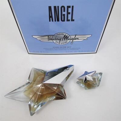 Angel 2 PC Gift Set With 0.17 Oz by Thierry Mugler for Women for