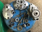 Burman VAF Motorcycle Gearbox Parts AJS / Matchless/ Ariel GB44 D58