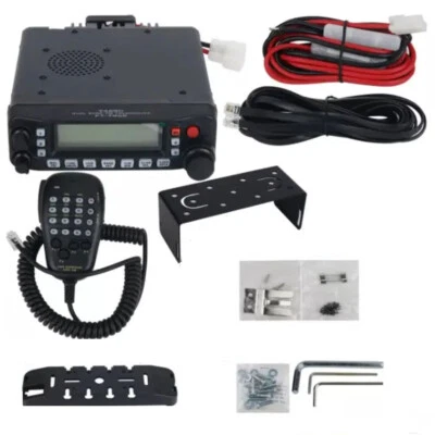 FT-7900R Dual Band FM Transceiver Mobile Radio UHF VHF For YAESU