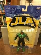 DC Direct Series 1 JLA Classified Green Lantern Action Figure Mint on Card