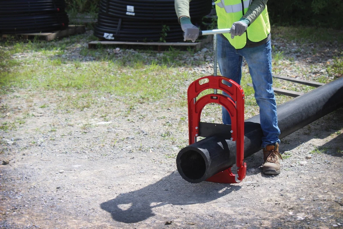 Soil Pipe Cutters  Reed Manufacturing