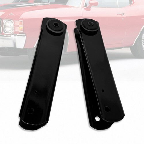 Upper & Lower Rear Control Arms Fit Chevy El Camino Monte Carlo 1978-1988 - Picture 2 of 11