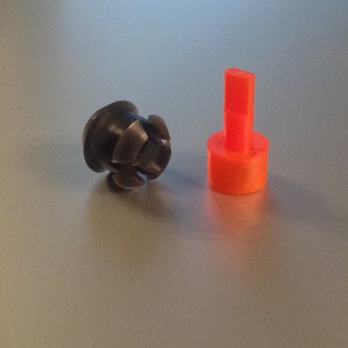 Shift Cable Linkage Repair Kit with bushing for GM Envoy - EASY INSTALL - Picture 5 of 9