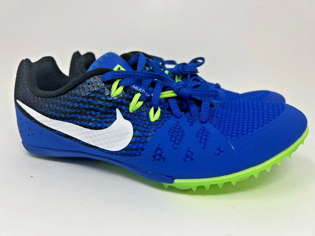 Nike Zoom Rival M 8 Track Spikes Cobalt for Sale  display picture 1