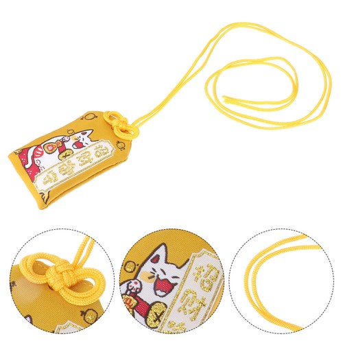 1 pc giapponese omtuo giapponese amuleto omamori borse di benedizione - Zdjęcie 2 z 12