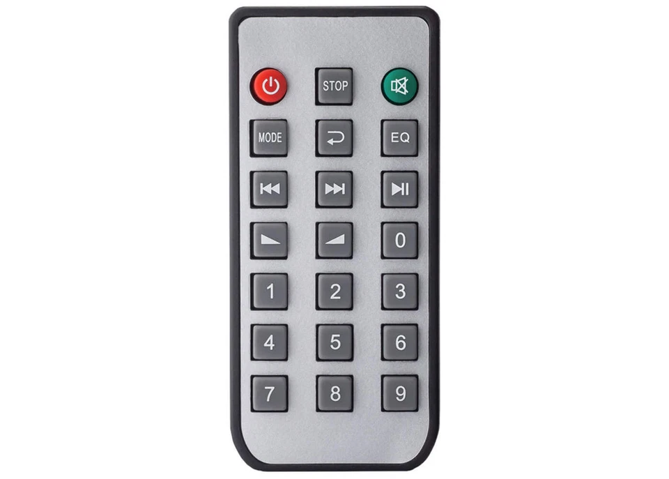 Pure Resonance Audio RMA120BT Bluetooth 120W Rack Mixer Amplifier - Image 4 of 4