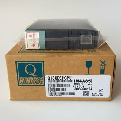 Mitsubishi Q13UDEHCPU PLC Module Q13UDEHCPU Expedited Shipping NEW