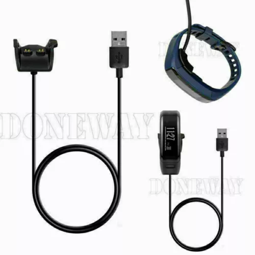 GPS Golf Watch USB Charger Data Sync Cable Chargers For Garmin Approach X40 X10