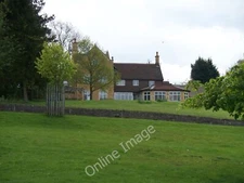 Photo 6x4 House for sale [2] Littleworth/SP1439 Seen from the footpath t c2010
