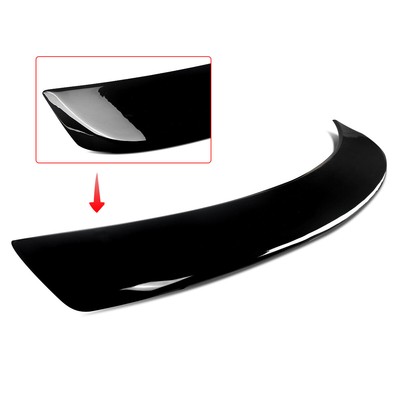 Primer ABS Rear Trunk Spoiler Wing For Chrysler 300 (2011+) – SRT Style Flush Mount