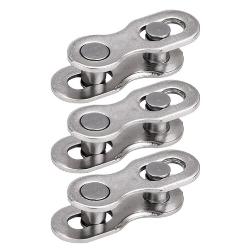 3Pairs Bike Missing Chain Link Bicycles Chain Quick Split Chain Repair Links - Picture 12 of 18
