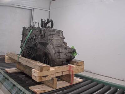 Used Automatic Transmission Assembly fits: 2010 Ford Taurus AT 6 Speed 3.5L w/tu