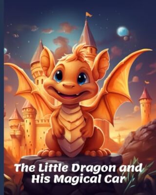 Revolution - The Little Dragon and His Magical Car - New paperback o - X555z