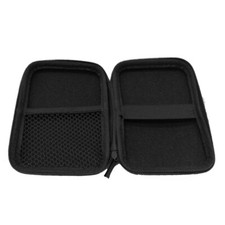 Hard Drive Portable Carrying for Case for Earphones USB Cable