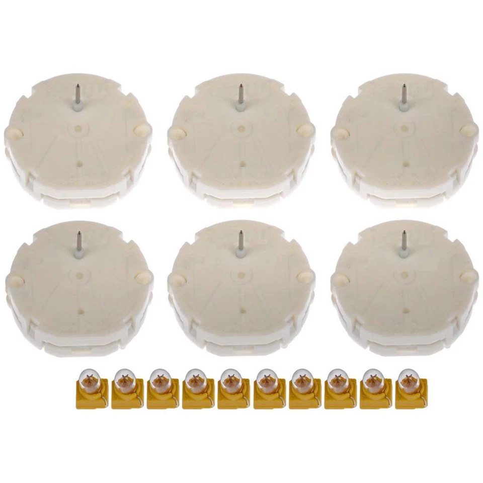 Kit de reparación de cuadro de instrumentos Dorman 10-0200F para Buick Chevy GMC Cadillac Saab Foto 3 de 3