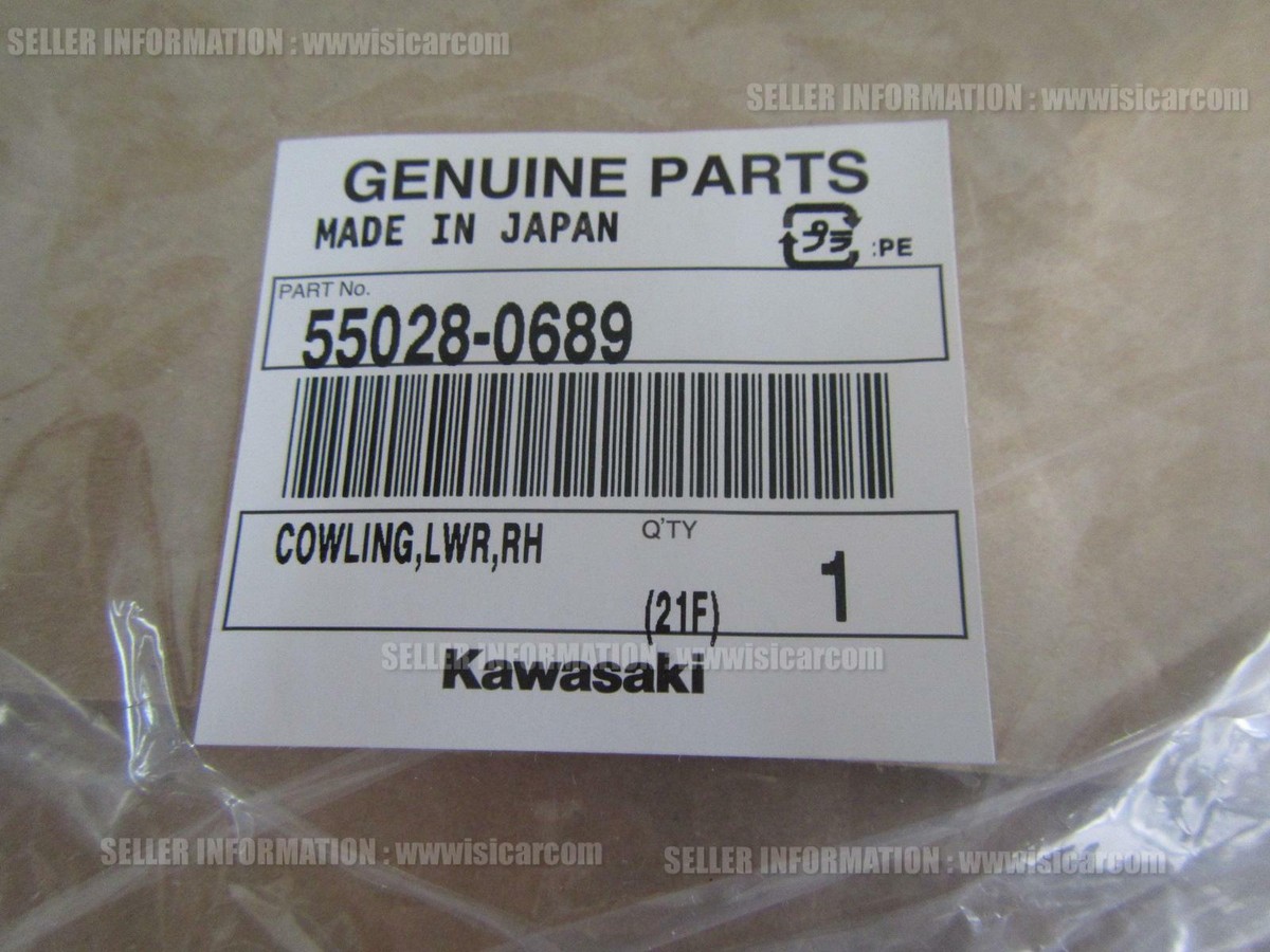 その他 AAAA 1998-2004 Kawasaki Ninja ZX-6R Genuine Crankshaft Bushing