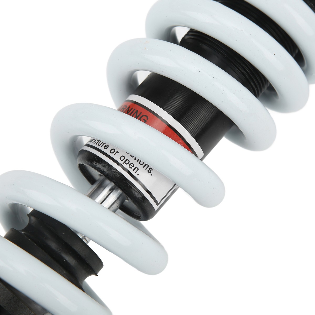 250mm Stoßdämpfer Verstellbar - Universell Für Motorräder, ATV, Quad Und Roller