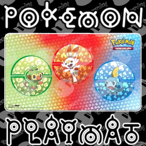Pokémon Centre TCG 151 Ultra PRO Van Gogh Omocat Ordinateur Souris Tapis de Jeu - Picture 29 of 132