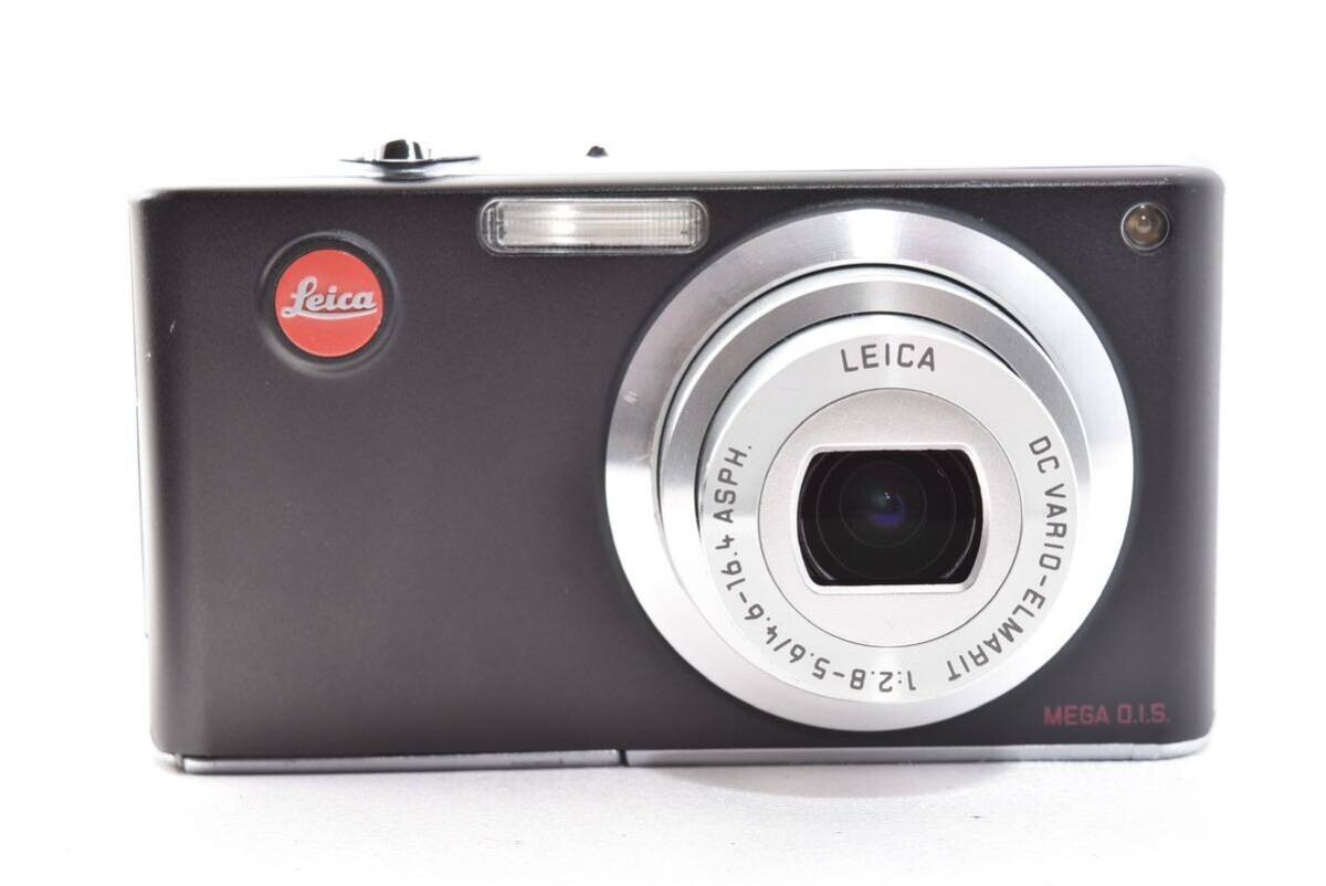 デジタルカメラ LEICA C-LUX2 希少品 ジャンク品 Leica C-LUX 2 7.2MP Digital Camera - black | eBay
