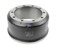 Bremstrommel DT Spare Parts 10.33201 D:420Mm 10 Bores B:23Mm P: 335Mm D:300Mm H
