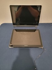2x APPLE 6616594 13" MacBook Pro Complete LCD Screen Assemblies - AS IS, READ 