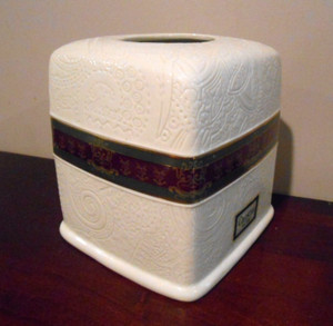 Croscill Dunhill Bath Tissue Cover