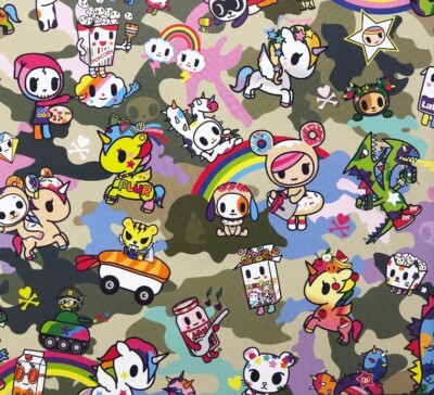 Tokidoki 