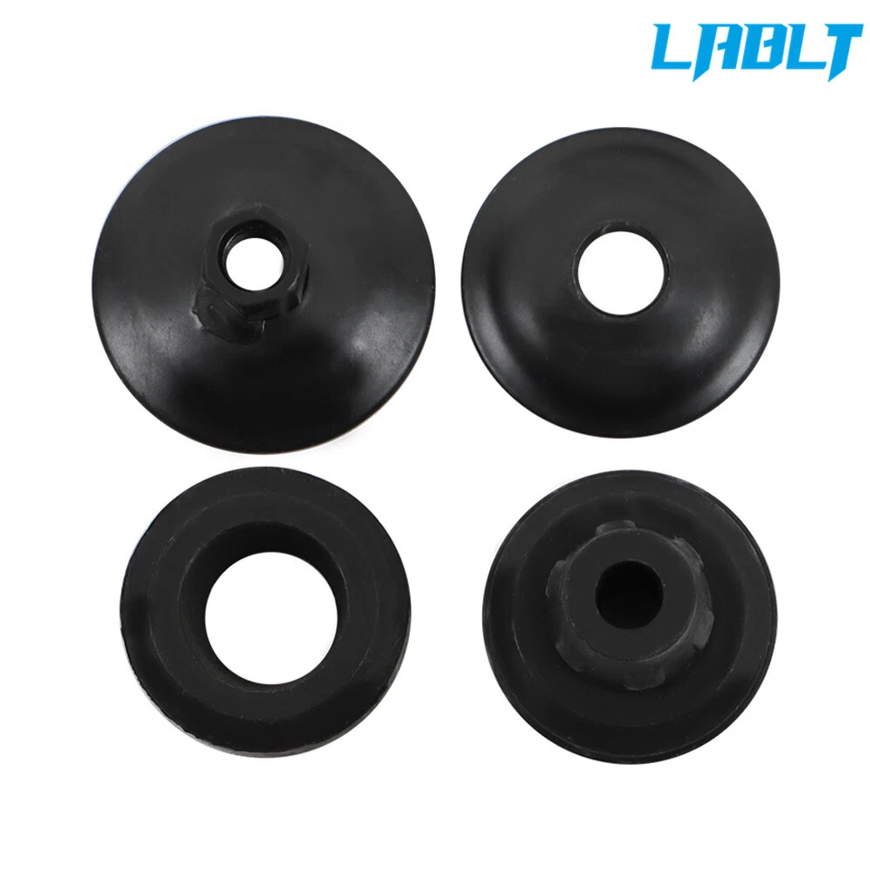 LABLT Rear Left Shock Tower Patch Panel For 2005-2011 Mercury Mariner 999-987 - Image 3 of 4