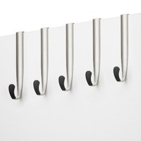 Umbra Schnook Steel Over-the-door Multi-hook, 5-hook, New, Free Shipping on sale Umbra Schnook Steel Over-the-door Multi-hook, 5-hook, New, Free Shipping on sale