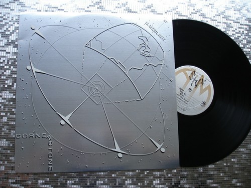 Styx ~ Cornerstone ~ Vintage Die Cut Bi Fold Cover LP A&M Records SP-3711 - Picture 5 of 8