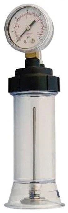 LANCER TESTER,CARBONATION,ASSY 54-0007/02,LNC54-0007/02